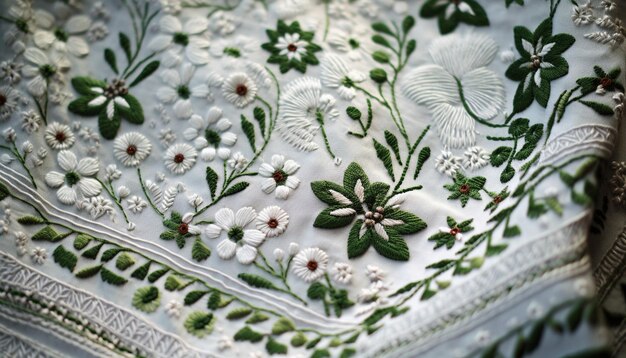 haftowany serwis stołowy